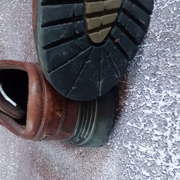 Timberland Deck/Boat Leather Shoes UNISEX - Picture 10 of 11